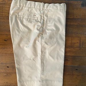 Khaki RLX shorts